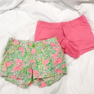 Lilly Pulitzer Callahan Shorts